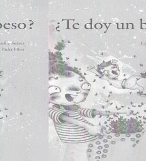 TE DOY UN BESO? | 9788427132573 | SAUREZ, CASTILLO/EIBAR, EIDER | Galatea Llibres | Librería online de Reus, Tarragona | Comprar libros en catalán y castellano online