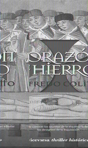 CORAZÓN DE HIERRO | 9788492819829 | COLITTO, ALFREDO | Galatea Llibres | Librería online de Reus, Tarragona | Comprar libros en catalán y castellano online