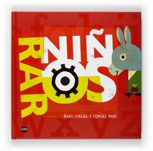 NIÑOS RAROS | 9788467548068 | VACAS POLO, RAÚL | Galatea Llibres | Llibreria online de Reus, Tarragona | Comprar llibres en català i castellà online