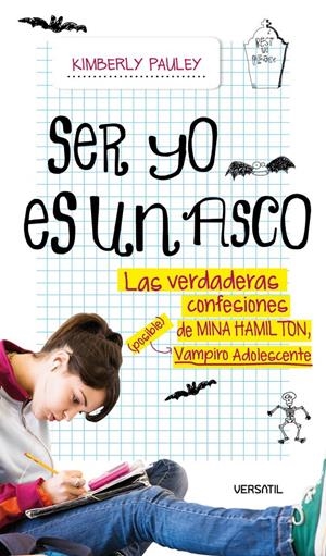 SER YO ES UN ASCO | 9788493720605 | PAULEY, KIMBERLY | Galatea Llibres | Llibreria online de Reus, Tarragona | Comprar llibres en català i castellà online