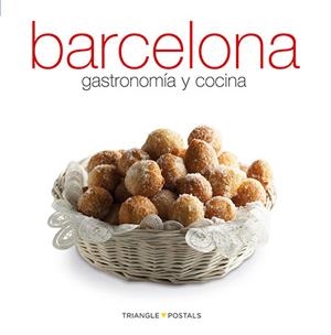 BARCELONA,GASTRONOMIA Y COCINA | 9788484784975 | MONNE, TONI / ALEU, ORIOL | Galatea Llibres | Librería online de Reus, Tarragona | Comprar libros en catalán y castellano online