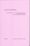 LEY DE LAS XII TABLAS, LA | 9788430940684 | RASCON GARCIA, CESAR : GARCIA GONZALEZ, JOSE Mª | Galatea Llibres | Llibreria online de Reus, Tarragona | Comprar llibres en català i castellà online