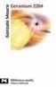 GERANIUM 2204 | 9788420658551 | MOURE, GONZALO | Galatea Llibres | Llibreria online de Reus, Tarragona | Comprar llibres en català i castellà online