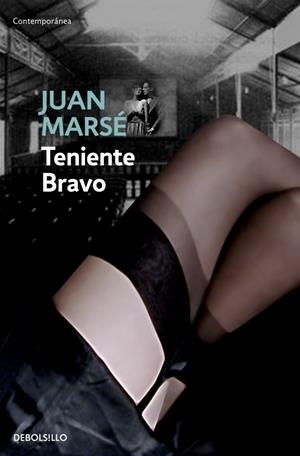 TENIENTE BRAVO | 9788497934824 | MARSE, JUAN | Galatea Llibres | Librería online de Reus, Tarragona | Comprar libros en catalán y castellano online