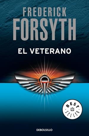 EL VETERANO | 9788497595537 | FORSYTH, FREDERICK | Galatea Llibres | Llibreria online de Reus, Tarragona | Comprar llibres en català i castellà online