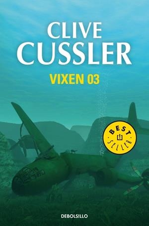 VIXEN 03 | 9788497933674 | CUSSLER, CLIVE | Galatea Llibres | Librería online de Reus, Tarragona | Comprar libros en catalán y castellano online