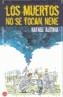 MUERTOS NO SE TOCAN, NENE, LOS | 9788466315609 | AZCONA, RAFAEL | Galatea Llibres | Librería online de Reus, Tarragona | Comprar libros en catalán y castellano online