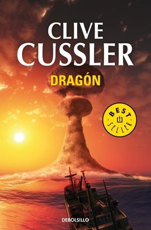 DRAGON | 9788497933650 | CUSSLER, CLIVE | Galatea Llibres | Librería online de Reus, Tarragona | Comprar libros en catalán y castellano online