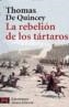 REBELION DE LOS TARTAROS | 9788420659305 | DE QUINCEY, THOMAS | Galatea Llibres | Llibreria online de Reus, Tarragona | Comprar llibres en català i castellà online