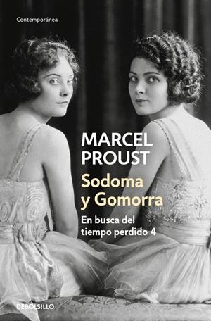SODOMA Y GOMORRA | 9788497937474 | PROUST, MARCEL | Galatea Llibres | Librería online de Reus, Tarragona | Comprar libros en catalán y castellano online