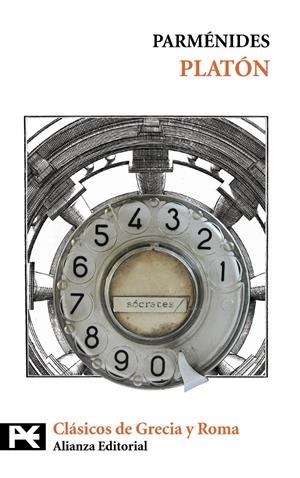 PARMÉNIDES | 9788420659534 | PLATÓN | Galatea Llibres | Llibreria online de Reus, Tarragona | Comprar llibres en català i castellà online