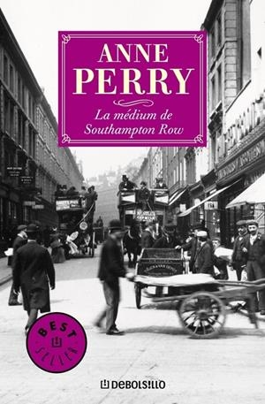 LA MEDIUM DE SOUTHAMPTON ROW | 9788497936989 | PERRY, ANNE | Galatea Llibres | Librería online de Reus, Tarragona | Comprar libros en catalán y castellano online