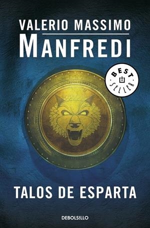 TALOS DE ESPARTA | 9788497937337 | MANFREDI, VALERIO MASSIMO | Galatea Llibres | Librería online de Reus, Tarragona | Comprar libros en catalán y castellano online