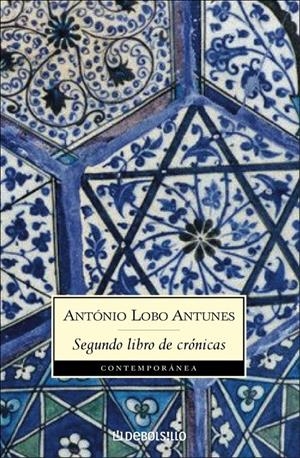 SEGUNDO LIBRO DE CRONICAS | 9788497937269 | ANTUNES, ANTONIO LOBO | Galatea Llibres | Llibreria online de Reus, Tarragona | Comprar llibres en català i castellà online