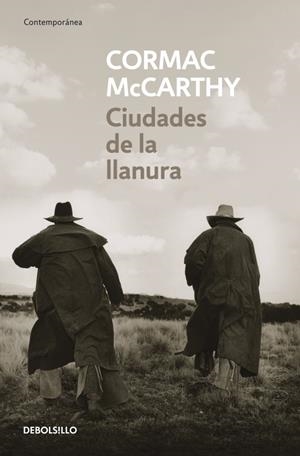 CIUDADES DE LA LLANURA | 9788497937399 | MCCARTHY, CORMAC | Galatea Llibres | Llibreria online de Reus, Tarragona | Comprar llibres en català i castellà online
