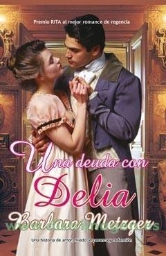 DEUDA CON DELIA, UNA | 9788498004533 | METZGER,BARBARA | Galatea Llibres | Llibreria online de Reus, Tarragona | Comprar llibres en català i castellà online