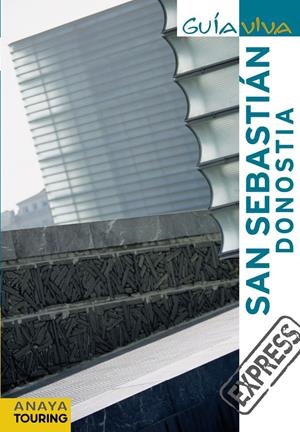 SAN SEBASTIÁN GUIA VIVA EXPRESS | 9788499351513 | - | Galatea Llibres | Llibreria online de Reus, Tarragona | Comprar llibres en català i castellà online
