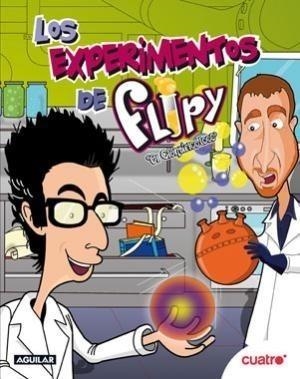 EXPERIMENTOS DE FLIPY, LOS | 9788403099876 | CUATRO | Galatea Llibres | Llibreria online de Reus, Tarragona | Comprar llibres en català i castellà online