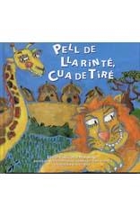 PELL DE LLARINTÉ, CUA DE TIRÉ | 9788460778448 | DIAKHABY, KOUMERA  / HURTADO, FRANZ | Galatea Llibres | Librería online de Reus, Tarragona | Comprar libros en catalán y castellano online