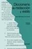 DICCIONARIO DE REDACCION Y ESTILO | 9788436818260 | MARTINEZ DE SOUSA, JOSE | Galatea Llibres | Llibreria online de Reus, Tarragona | Comprar llibres en català i castellà online