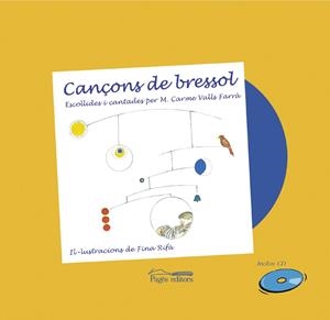 CANÇONS DE BRESSOL + CD | 9788497790925 | VALLS FARRÀ, M. CARME | Galatea Llibres | Librería online de Reus, Tarragona | Comprar libros en catalán y castellano online