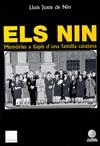 NIN : MEMORIES A LLAPIS D'UNA FAMILIA CATALANA, ELS | 9788467405606 | JUSTE DE NIN, LLUIS | Galatea Llibres | Librería online de Reus, Tarragona | Comprar libros en catalán y castellano online