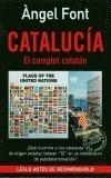 CATALUCIA | 9788496038035 | FONT, ANGEL | Galatea Llibres | Librería online de Reus, Tarragona | Comprar libros en catalán y castellano online