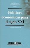 POLITICAS ECONOMICAS PARA EL SIGLO XXI : II ENCUENTRO SALAMA | 9788486497606 | ENCUENTRO SOBRE POLITICAS ECONOMICAS PARA EL SIGLO | Galatea Llibres | Llibreria online de Reus, Tarragona | Comprar llibres en català i castellà online