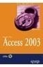 ACCESS 2003 | 9788441516779 | JENNINGS, ROGER | Galatea Llibres | Llibreria online de Reus, Tarragona | Comprar llibres en català i castellà online