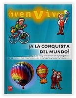 A LA CONQUISTA DEL MUNDO! | 9788434898752 | BAILEY, GERRY | Galatea Llibres | Llibreria online de Reus, Tarragona | Comprar llibres en català i castellà online