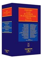 COMENTARIO A LA LEY DE CONTRATOS DE LAS ADMINISTRACIONES PUB | 9788447021949 | GOMEZ-FERRER MORANT, RAFAEL ,   DIR. | Galatea Llibres | Librería online de Reus, Tarragona | Comprar libros en catalán y castellano online