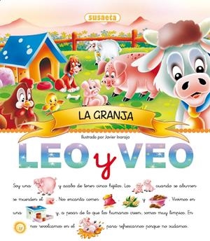 GRANJA, LA | 9788430537051 | SUSAETA, EQUIPO | Galatea Llibres | Librería online de Reus, Tarragona | Comprar libros en catalán y castellano online