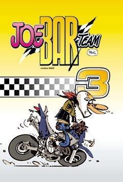 JOE BAR TEAM NUM. 3 | 9788484494737 | FANE | Galatea Llibres | Librería online de Reus, Tarragona | Comprar libros en catalán y castellano online