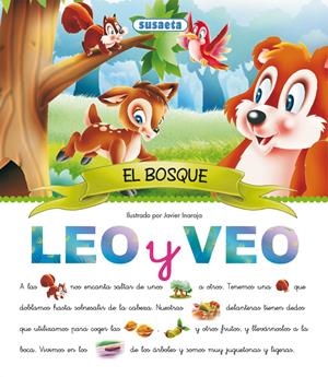 BOSQUE, EL | 9788430537068 | SUSAETA, EQUIPO | Galatea Llibres | Librería online de Reus, Tarragona | Comprar libros en catalán y castellano online