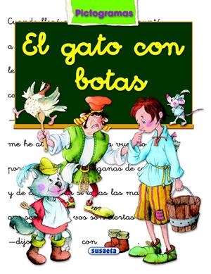 GATO CON BOTAS, EL | 9788430542604 | SUSAETA, EQUIPO | Galatea Llibres | Librería online de Reus, Tarragona | Comprar libros en catalán y castellano online