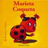 MARIETA COQUETA | 9788495939975 | KRINGS, ANTOON | Galatea Llibres | Llibreria online de Reus, Tarragona | Comprar llibres en català i castellà online