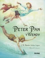 PETER PAN Y WENDY | 9788489396043 | BARRIE, J.M. | Galatea Llibres | Librería online de Reus, Tarragona | Comprar libros en catalán y castellano online