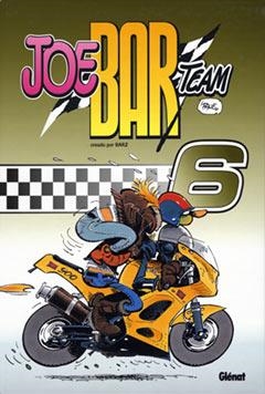 JOE BAR TEAM 6 | 9788484496083 | BAR2 | Galatea Llibres | Librería online de Reus, Tarragona | Comprar libros en catalán y castellano online