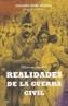 REALIDADES DE LA GUERRA CIVIL  MITOS NO HECHOS | 9788497342797 | PONS PRADES, EDUARDO | Galatea Llibres | Librería online de Reus, Tarragona | Comprar libros en catalán y castellano online