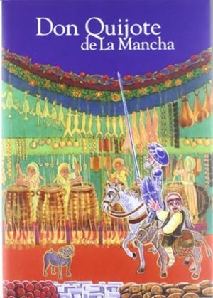 DON QUIJOTE DE LA MANCHA VOL II | 9788484592846 | CERVANTES, MIGUEL DE | Galatea Llibres | Librería online de Reus, Tarragona | Comprar libros en catalán y castellano online