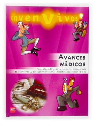 AVANCES MEDICOS | 9788434835856 | BAILEY, GERRY | Galatea Llibres | Llibreria online de Reus, Tarragona | Comprar llibres en català i castellà online