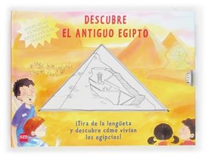 DESCUBRE EL ANTIGUO EGIPTO | 9788467503159 | HARRISON, JAMES | Galatea Llibres | Llibreria online de Reus, Tarragona | Comprar llibres en català i castellà online