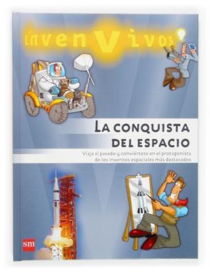 CONQUISTA DEL ESPACIO | 9788434835863 | BAILEY, GERRY | Galatea Llibres | Llibreria online de Reus, Tarragona | Comprar llibres en català i castellà online