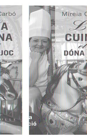 CUINA ET DONA JOC, LA | 9788483303160 | CARBÓ, MIREIA | Galatea Llibres | Llibreria online de Reus, Tarragona | Comprar llibres en català i castellà online