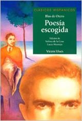 POESIA ESCOGIDA | 9788431665197 | DE OTERO, BLAS | Galatea Llibres | Librería online de Reus, Tarragona | Comprar libros en catalán y castellano online