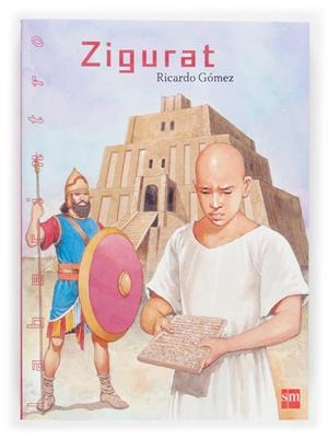 LABERINTRO 1. ZIGURAT . | 9788434842113 | GOMEZ, RICARDO | Galatea Llibres | Librería online de Reus, Tarragona | Comprar libros en catalán y castellano online