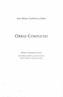 OBRAS COMPLETAS | 9788476718155 | GABRIEL Y GALAN, JOSE MARIA | Galatea Llibres | Librería online de Reus, Tarragona | Comprar libros en catalán y castellano online
