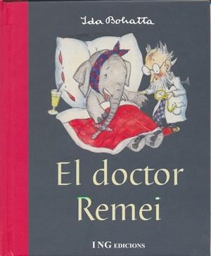 DOCTOR REMEI | 9788489825246 | BOHATTA, IDA | Galatea Llibres | Librería online de Reus, Tarragona | Comprar libros en catalán y castellano online