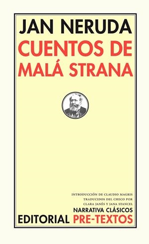 CUENTOS DE MALA STRANA | 9788481917260 | NERUDA, JAN | Galatea Llibres | Llibreria online de Reus, Tarragona | Comprar llibres en català i castellà online