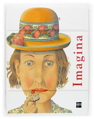 IMAGINA | 9788434844308 | MESSENGER, NORMAN | Galatea Llibres | Librería online de Reus, Tarragona | Comprar libros en catalán y castellano online